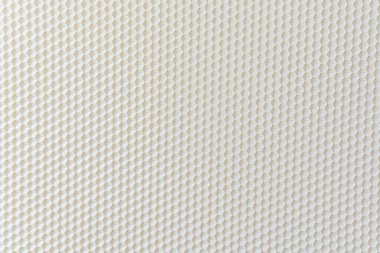 Beyaz balmumu yaprak dokusu yakın plan