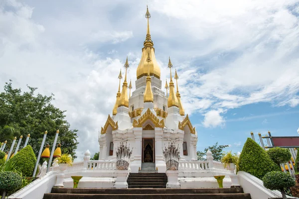 Wat Tham Kuha Sawan Közelében Található Thaiföld Laosz Ubon Ratchathani — Stock Fotó
