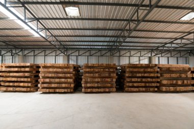 Ahşap palet fabrikası grup.