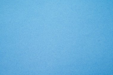 Açık mavi kağıt yaprak dokusu ve arkaplanının tam kare görüntüsü.
