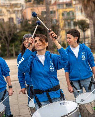 Napoli 26 Şubat 2023 İtalya yarı maratonu 