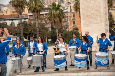 Napoli 26 Şubat 2023 İtalya yarı maratonu 