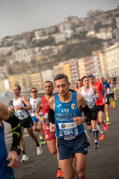 Napoli 26 Şubat 2023 İtalya yarı maratonu 