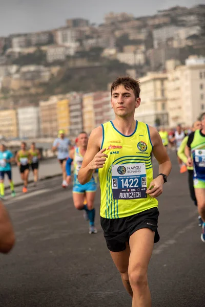 Napoli 26 Şubat 2023 İtalya yarı maratonu 