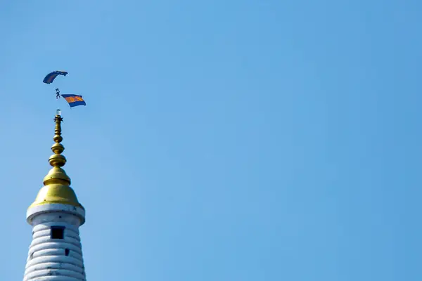 Sri Lanka 76. Ulusal Bağımsızlık Günü Galle 'de Colombo Sri Lanka' da kutlanacak..
