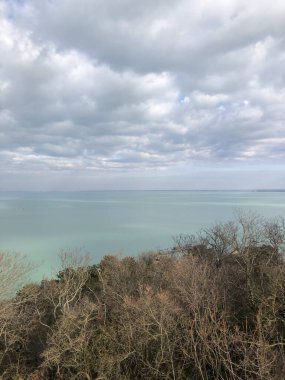 Balafon 'un güzel manzarası