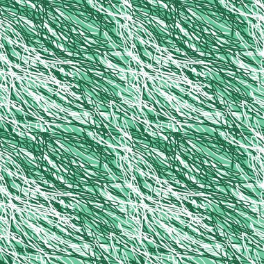 eğrileri ve el çizgileri olan kusursuz soyut desen