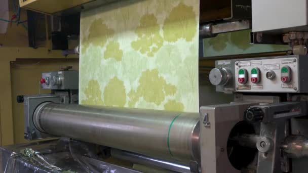 工业机器制造壁纸 — 图库视频影像