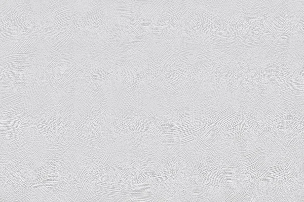 Biała Faktura Tapety Papierowej Abstrakcyjnymi Plamami Ściana Tłoczona Gipsowo — Zdjęcie stockowe