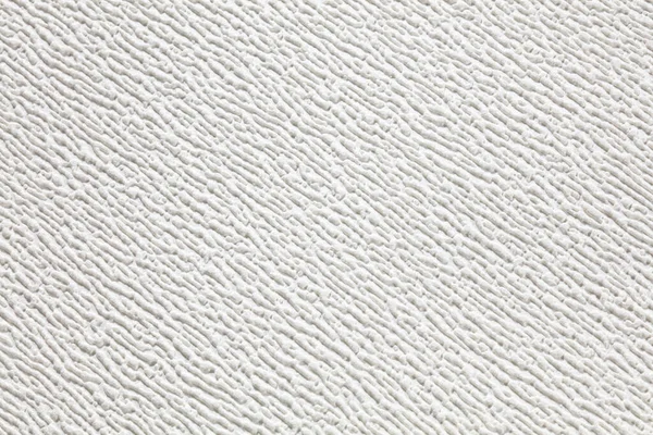 Textura Bílé Papírové Tapety Malými Objemovými Tahy — Stock fotografie