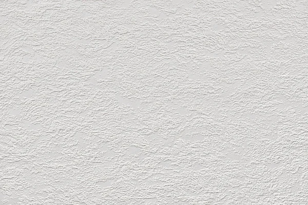Textura Blanca Papel Pintado Con Manchas Abstractas Pared Relieve Enlucido — Foto de Stock