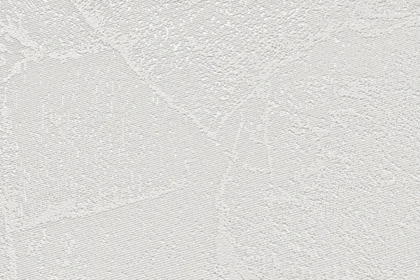 Bílá Textura Papírové Tapety Abstraktními Skvrnami Sádrová Reliéfní Stěna — Stock fotografie