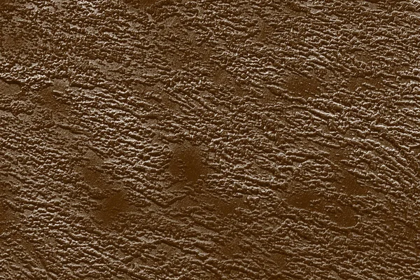 Dark Brown Textured Paper Background Light Tints — Stock Photo, Image