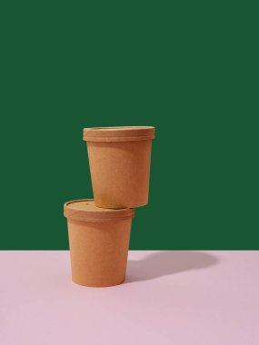 Atıştırmalık yiyecek eko paketleme