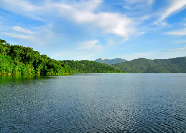 Apoyo, Volkanik Göl, Masaya, Nikaragua, Orta Amerika.