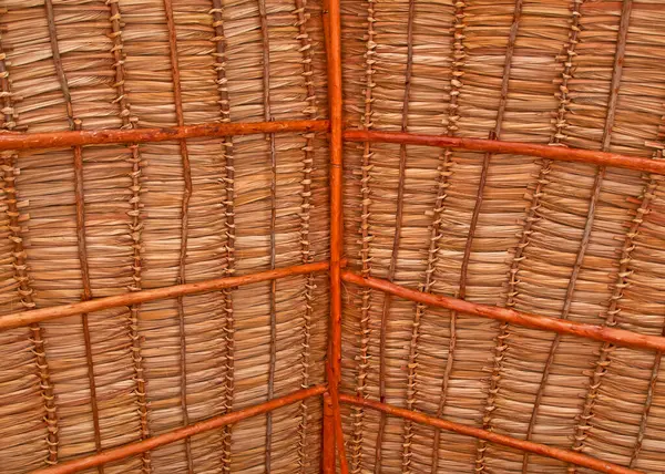 Sarmaş dolaş palmiye, kulübe ya da kulübeden yapılmış kırsal çatı.