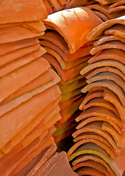 Çamurdan fayanslar, Nikaragua 'nın sömürge evlerinde geleneksel..