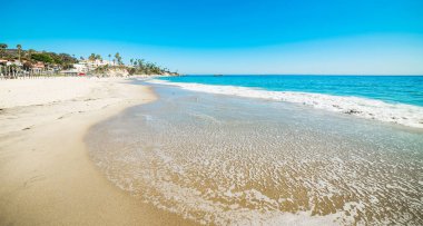 Laguna Beach, Kaliforniya Mavi denizlerde