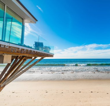 Los Angeles, California sahil evi