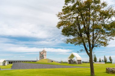 Dangjin, Kore - 10 Eylül 2022: Sinri türbesi