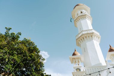 Penang, Malezya 'daki Georgetown Kaptanı Keling Camii