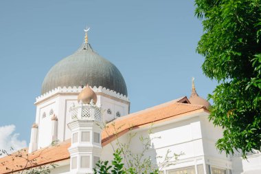 Penang, Malezya 'daki Georgetown Kaptanı Keling Camii
