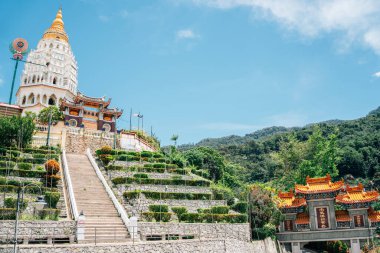 kek lok si Tapınağı Penang, Malezya
