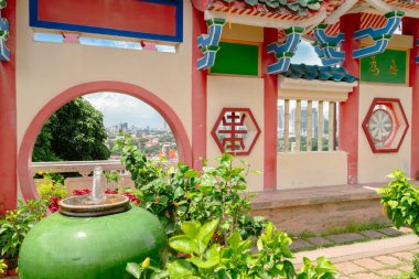 kek lok si Tapınağı Penang, Malezya