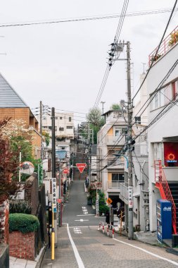 Tokyo, Japonya - 12 Nisan 2023 Animasyon filmi 