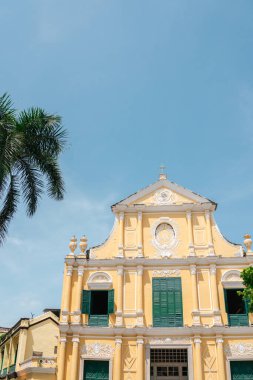 St. Dominic Kilisesi, Macao Tarihi Merkezi, Senado Meydanı, Macau