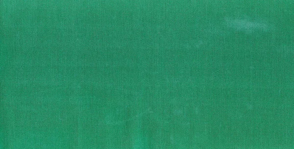 Texture Tissu Vert Fond Texture Tissu Couverture Livre Toile Verte — Photo
