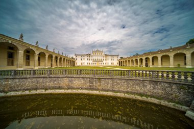 Villa Manin, Udine, Passariano 'da.