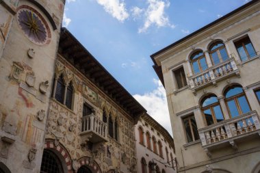 Vittorio Veneto, Treviso eyaletinin tarihi şehri, Veneto, İtalya