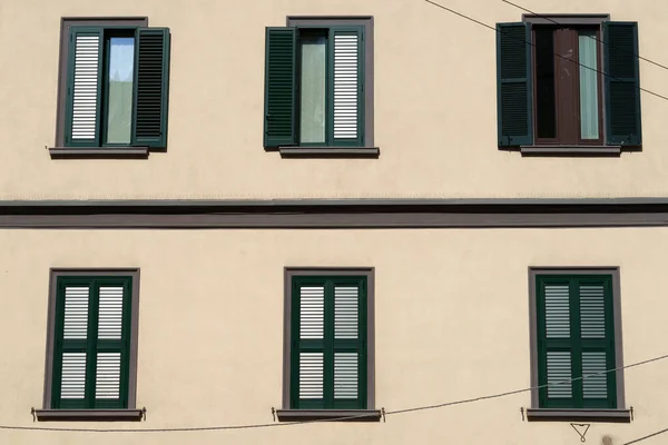 Historic Building Pasubio Milan Lombardy Italy — Stock Photo, Image