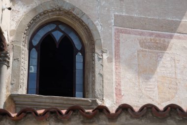 Castiglione Olona, Varese bölgesinin tarihi bir kasabası, Lombardiya, İtalya