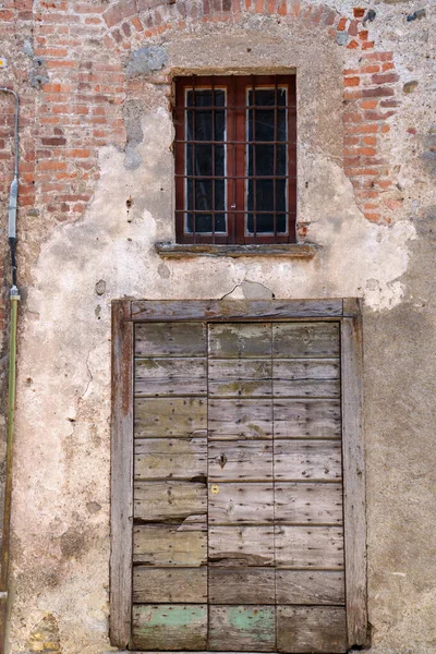 Castiglione Olona Історичне Місто Варезькій Провінції Ломбардія Italy — стокове фото