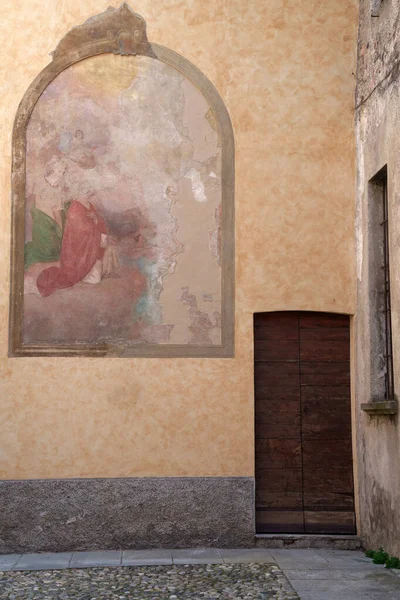 Castiglione Olona 意大利伦巴第Varese省历史名城 — 图库照片