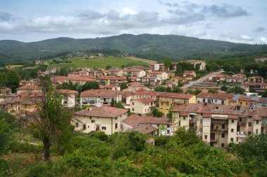 Greve, tarihi şehir Chianti, Firenze ili, Toskana, İtalya