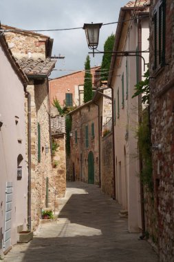 Montefollonico, İtalya 'nın Toskana eyaletinde tarihi bir şehir.