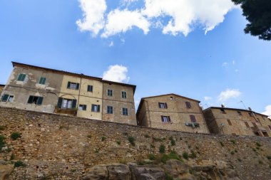 Pienza, İtalya 'nın Toskana eyaletinde tarihi bir şehir.