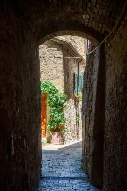Pienza, İtalya 'nın Toskana eyaletinde tarihi bir şehir.