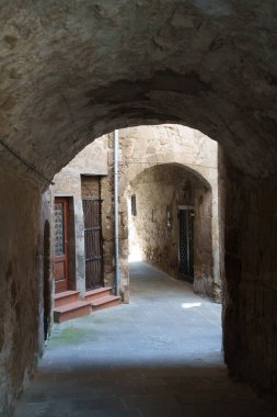 Pitigliano, İtalya 'nın Toskana eyaletinde tarihi bir kasaba.