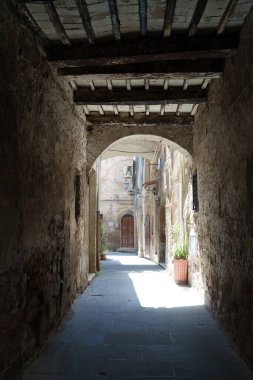 Pitigliano, İtalya 'nın Toskana eyaletinde tarihi bir kasaba.