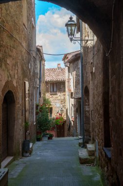 Pitigliano, İtalya 'nın Toskana eyaletinde tarihi bir kasaba.