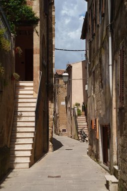 Pitigliano, İtalya 'nın Toskana eyaletinde tarihi bir kasaba.