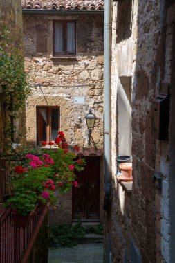 Pitigliano, İtalya 'nın Toskana eyaletinde tarihi bir kasaba.