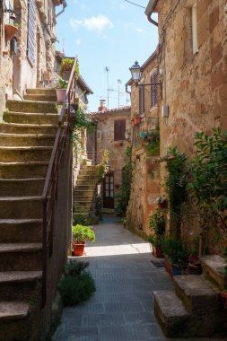 Pitigliano, İtalya 'nın Toskana eyaletinde tarihi bir kasaba.
