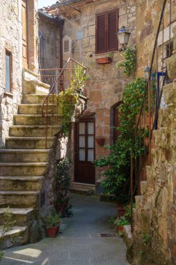 Pitigliano, İtalya 'nın Toskana eyaletinde tarihi bir kasaba.