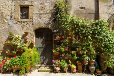 Pitigliano, İtalya 'nın Toskana eyaletinde tarihi bir kasaba.