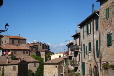 Gradoli, İtalya 'nın Lazio eyaletinin tarihi kenti.